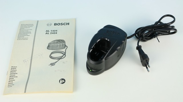 Bosch Psr 1200 Cordless Electric Drill Driver 12v Al1404 Charger