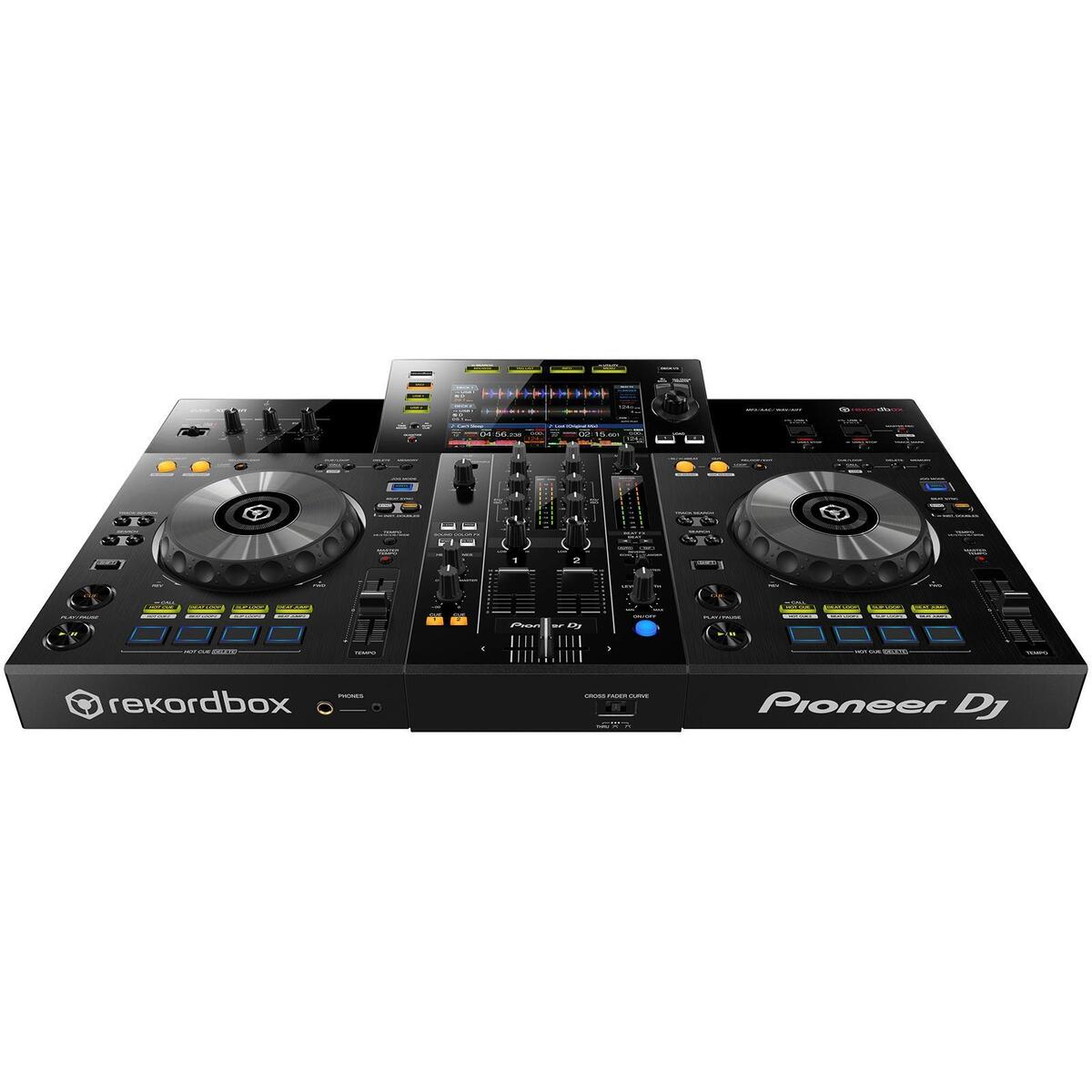 Pioneer DJ XDJ-RR 2-Channel Rekordbox All-In-One DJ Pioneer DJ XDJ-RR 2-Channel Rekordbox All-In-One DJ