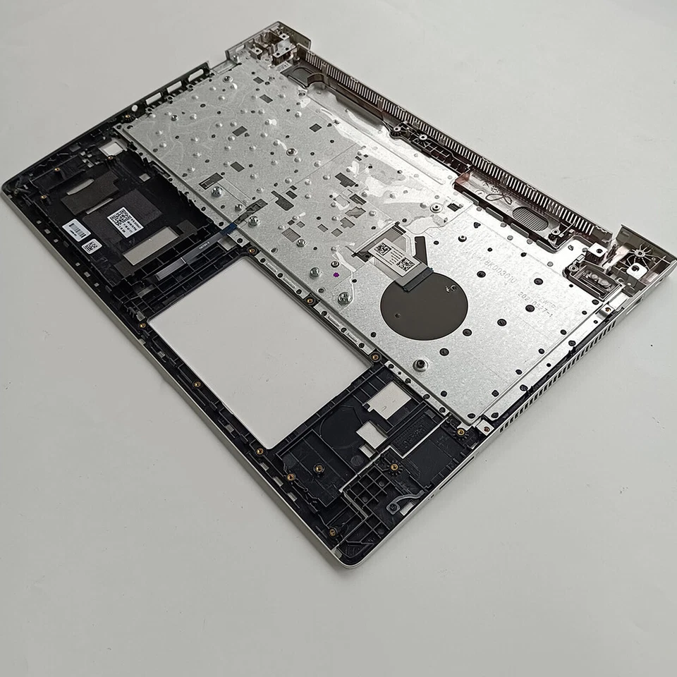 Новая клавиатура с подсветкой Palmrest для HP ProBook 450 G6 450 G7 L45090-001 серебристая - Изображение 2 из 4