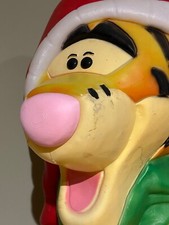 Tigger Nose + Connector Blow Mold l Winnie The Pooh 35” Santa's Best Replacement