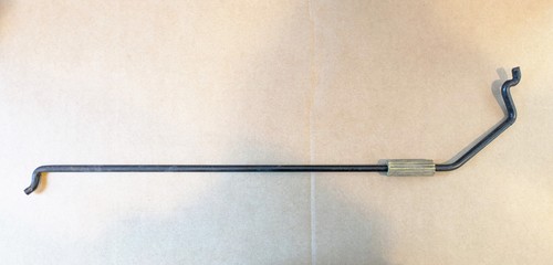 2009-2020 Dodge Journey Hood Prop Rod Bonnet Support 5076853AC OEM