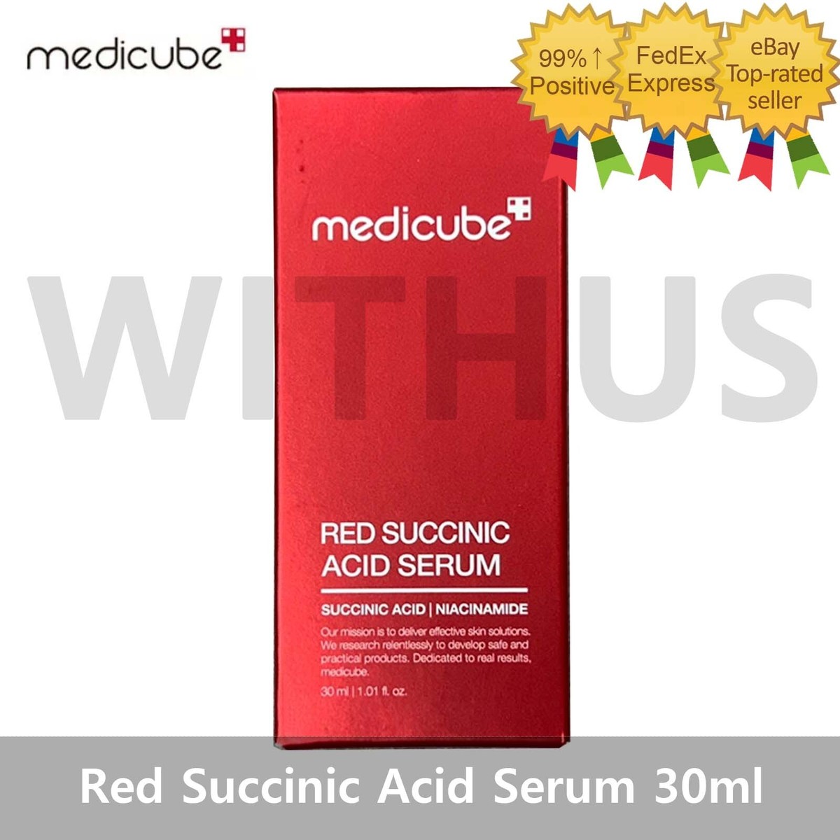 ゆりゆり RED POWER SERUM 30ml ２本 ゆりゆり RED POWER SERUM 30ml 2本 Red Power Serum - Gold