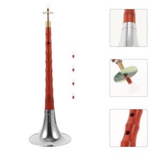 Beginners Use Suona Chinese Suona Premium Music Instrument Wind Instrument Pro