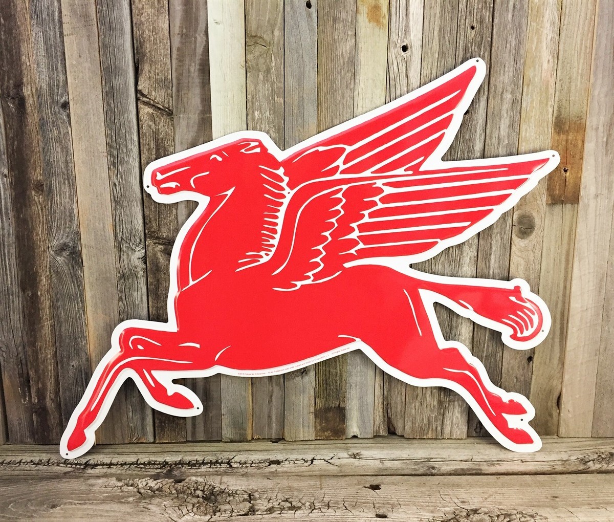 Mobil　ペガサス　旗 Mobil Oil Pegasus Flag-Used-3x5 | eBay