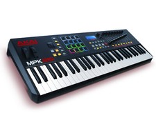 Akai Professional Mpk261 61-key Usb / Midi Keyboard Controller