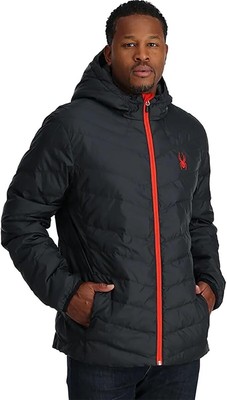 Spyder Men's Peak Synthetic Down Insulator Jacket Size L, NWT