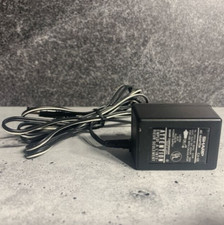 Genuine OEM Sharp EA-12E AC Adaptor Adapter 120V 2.5W Input 6V 200mA Output