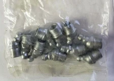 TRW Service Line 1/8" NPT 45° Grease Fitting(s) - Pack of 10