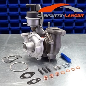 Turbolader für Alfa Romeo Fiat Lancia Opel 1.3 MultiJet CDTi 95 PS 54359700027