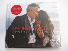 ANDREA BOCELLI - PASSIONE - CD SIGILLATO 2013 DIGIBOOK