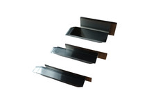 FULLERS Cabinet 18ga. Stainless Steel Drawer Divider Set for all drawers