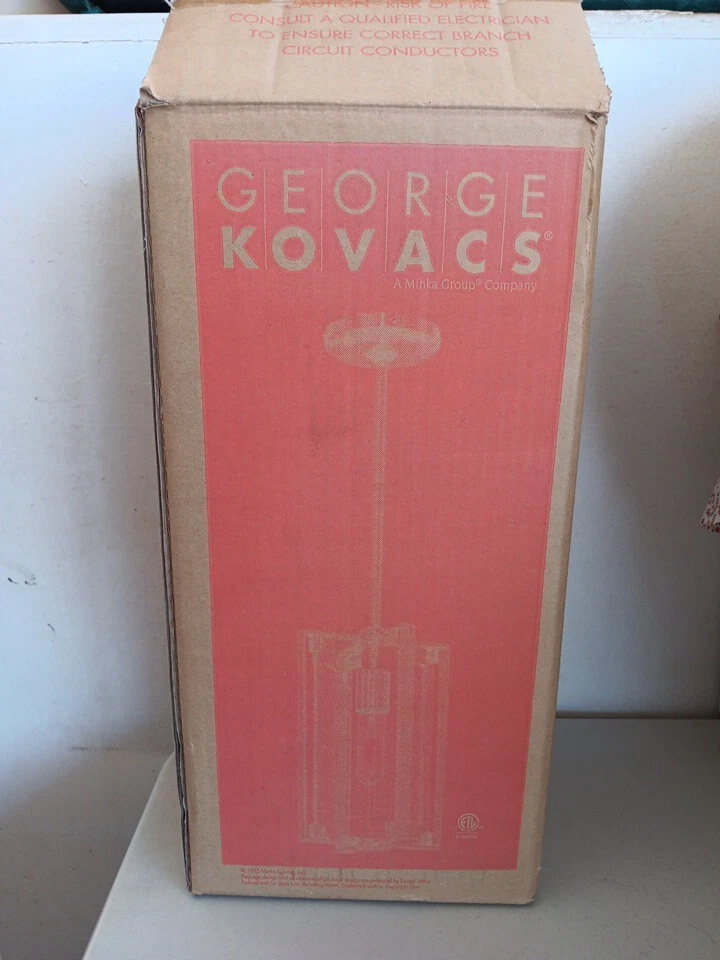 Мини-кулон Kovacs P1401-613 коллекция кристально прозрачный 1 лампа - Изображение 2 из 4