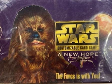 Star Wars CCG A New Hope Limited R/U/C Singles [pick your card]