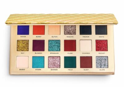   Revolution Pro All That Glistens Eyeshadow Palette  
