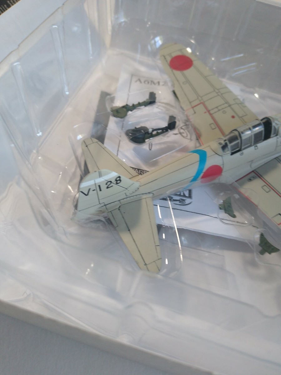 Dragon A6M2 Zero Type 21/22 Fighter Saburo Sakai IJN Tainan NAG