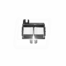 Cutlass Power Window Switch Chrome Retaining Bracket Replaces Gm 20106284 - Lh