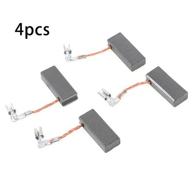 Sturdy Wear Resistant Carbon Brush Set for BOSCH GBH226 Hammer Drill (4pcs)