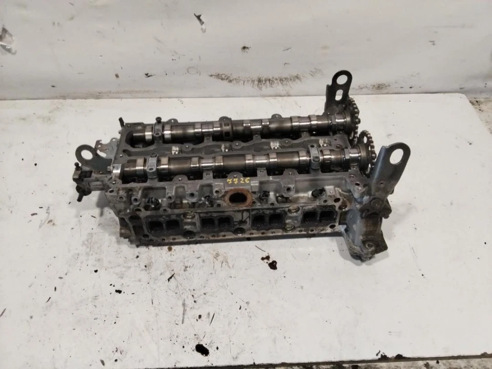 6510160201 Culata para MERCEDES-BENZ VITO BASIC-KOMBI (639) 1745901 - Imagen 2 de 4