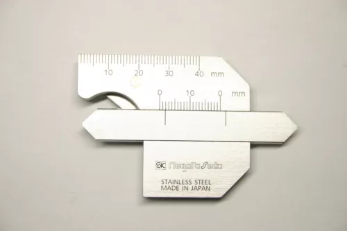 NIIGATA SEIKI SK Measurement Welding Gauge WG-1(M) New from JAPAN