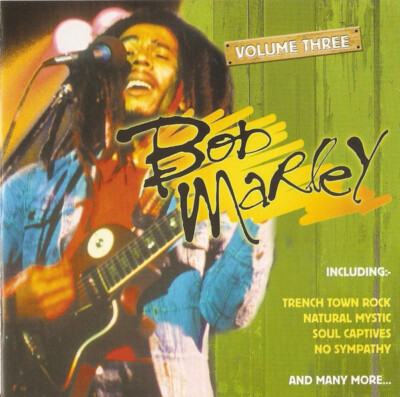 Bob Marley - Volume Three - CD, Compilation