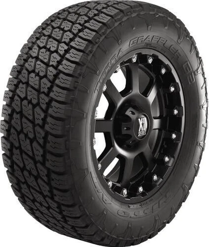 Nitto Terra Grappler G2