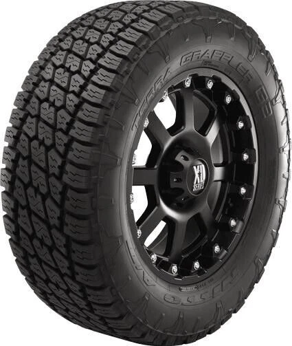 Nitto Terra Grappler G2