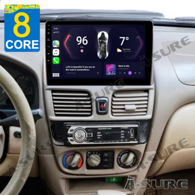 8 Core 4+64GB for Nissan Sentra 1999-2006 Car Radio Stereo Navi Wifi Carplay GPS