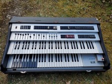 Viscount Imperial,  electronic Organ - Vintage,  guter Zustand