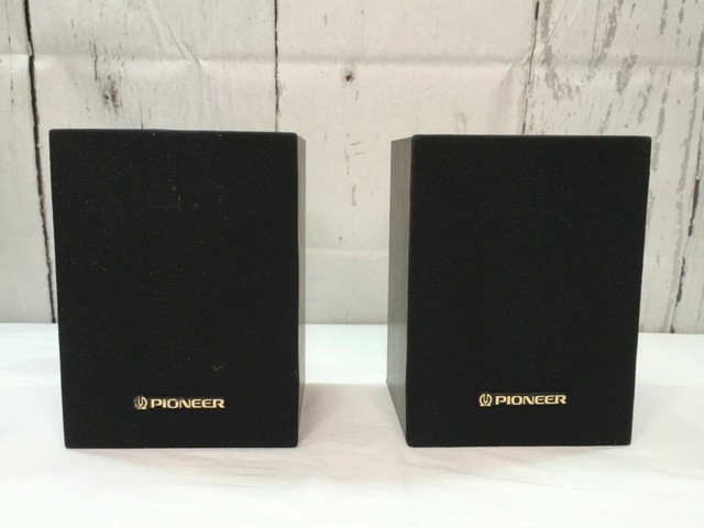 pioneer mini speakers