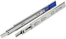 2 Tobinice 16 Inch 100 LB Capacity Soft Close Full Extension Ball Bearing Slides