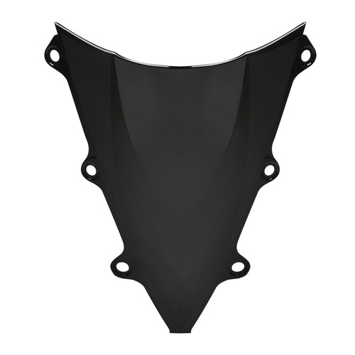 Windshield Dual Bubble Windscreen Fit For Honda CBR300R 2015-2022 CBR 300 R - Picture 3 of 8