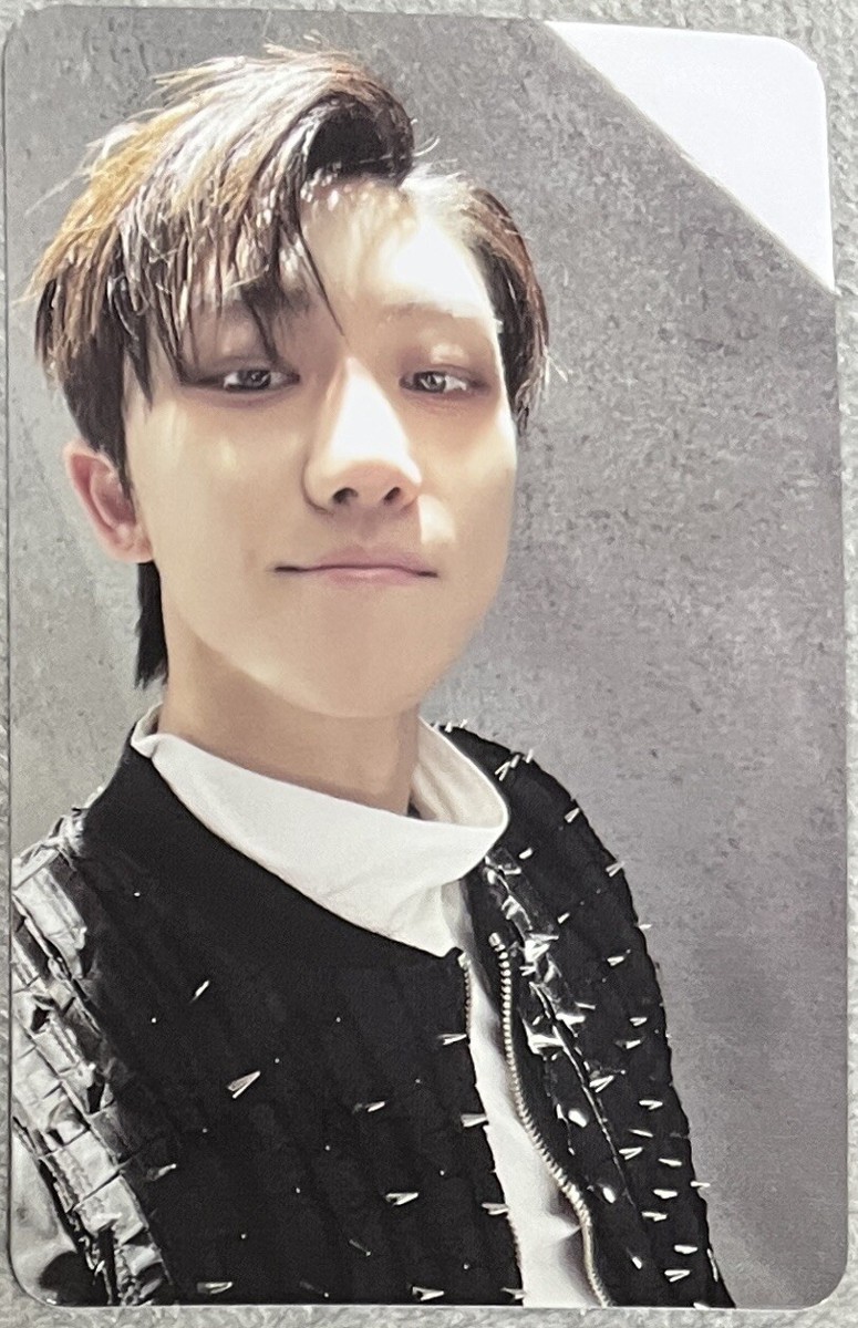 SEVENTEEN - Face the Sun 4th Album Official PHOTOCARD Joshua