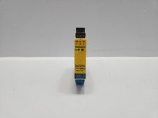 TURCK IM34-11EX-I INTERFACE MODULE UNIVERSAL TEMPERATURE MEASURING AMPLIFIER