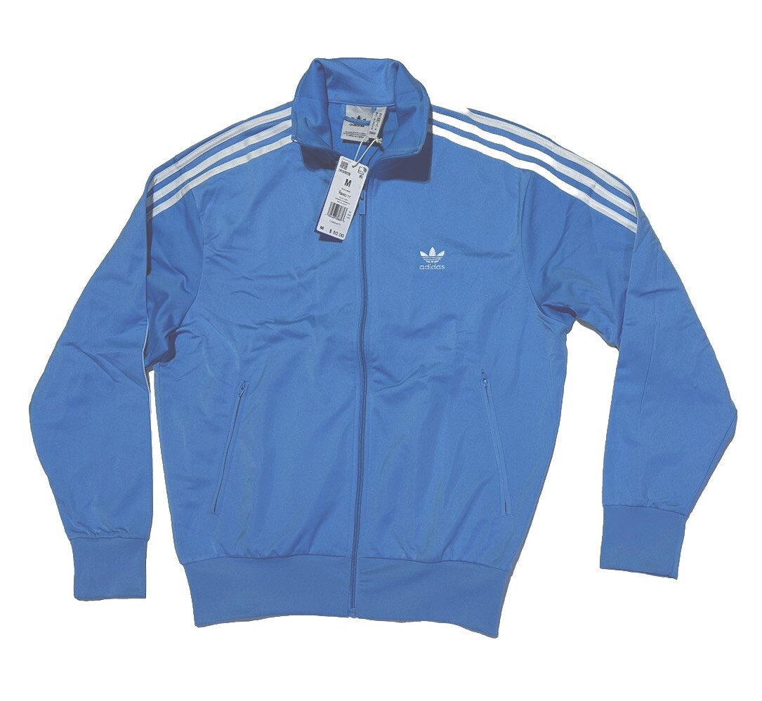Adidas Original Mens ADICOLOR FIREBIRD TRACKTOP JACKET IR9909 SIZE