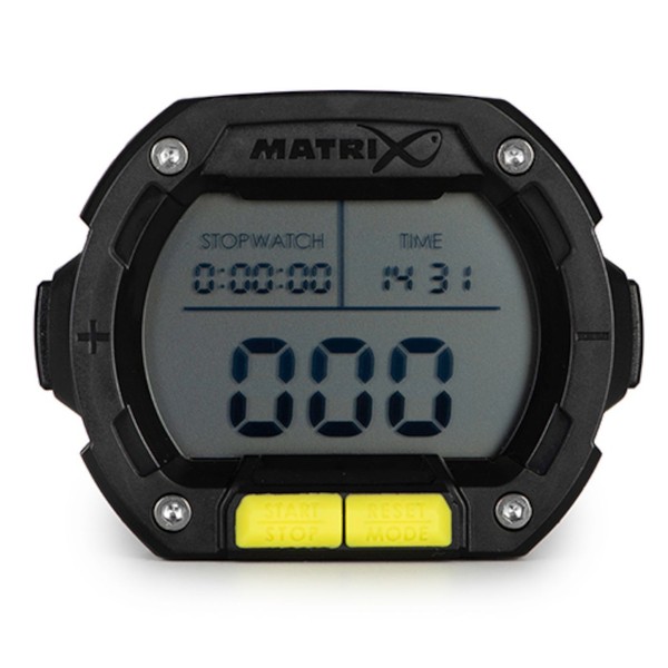 Fox Matrix Digital Clicker - FischzäHler, Fischcounter, Lcd-Display Fischclicker-image