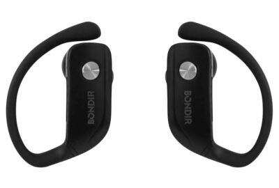 Bondir True Wireless Bluetooth Hign End Quality Earphones I Black