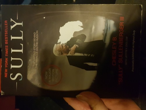 Sully : My Search for What Really Matters by Jeffrey Zaslow and Chesley