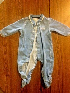 hugo boss baby outfit