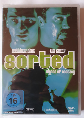Sorted - Nights of Ecstasy (2010) DVD NEU OVP