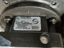 Stober Gear Drive Speed Reducer F202SG0185MT10  NIB, *Free Shipping*