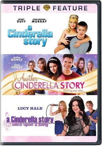 A Cinderella Story / Another Cinderella Story / A Cinderella Story: Once Upon a  - 第 1/1 張圖片