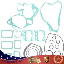 For Suzuki RM125 1992-1997 Complete Full Engine Gasket Set