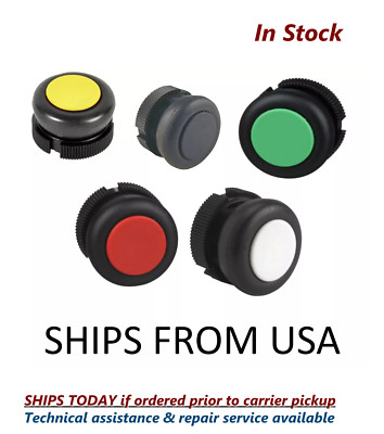 $1.99 each! Pushbutton Pendant Control Station XAC COB Telemecanique XACA Crane
