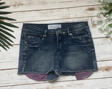 Vigoss Girls Denim Jeans with Pockets Showing