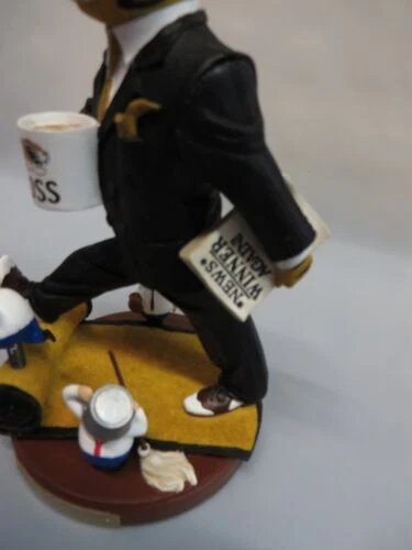 Missouri Tigers Boss Rivalry Football Limited Edition Gift Collectible Figurine - Image 2 of 2