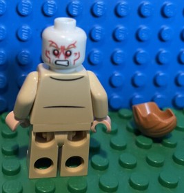 Lego Aldrich Killian 76006 Marvel Super Heroes Minifigure