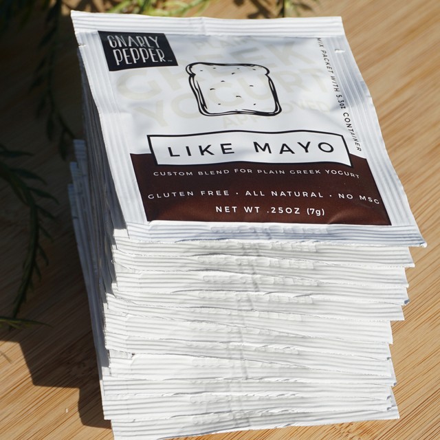 Healthy Mayonnaise Alternative, Best mayo substitute, Mix, Blend