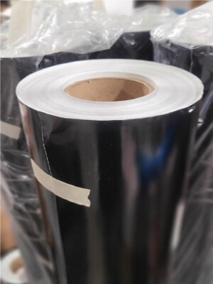 #ad 2.0mil Gloss Black Cast Color Sign Self Adhesive Vinyl 60quot; x 75#x27; $219.99