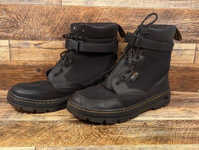 Doc Dr. Martens Men's Size 12 Combs Tech Jungle Boots Doc Dr. Martens Men's Size 12 Combs Tech Jungle Boots