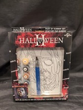 Halloween 2 Paint By Numbers Set , New